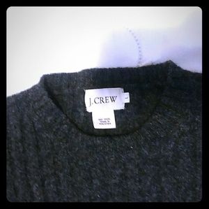 J. Crew 100% wool sweater